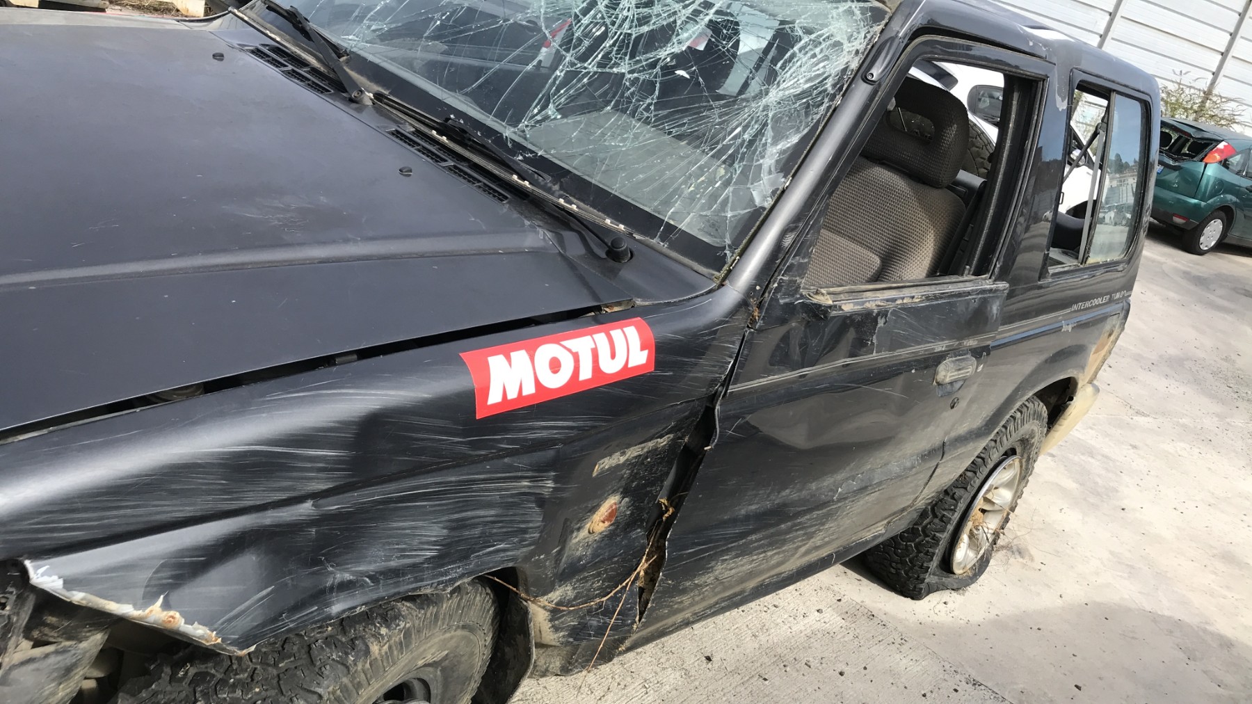 Image MITSUBISHI PAJERO 2