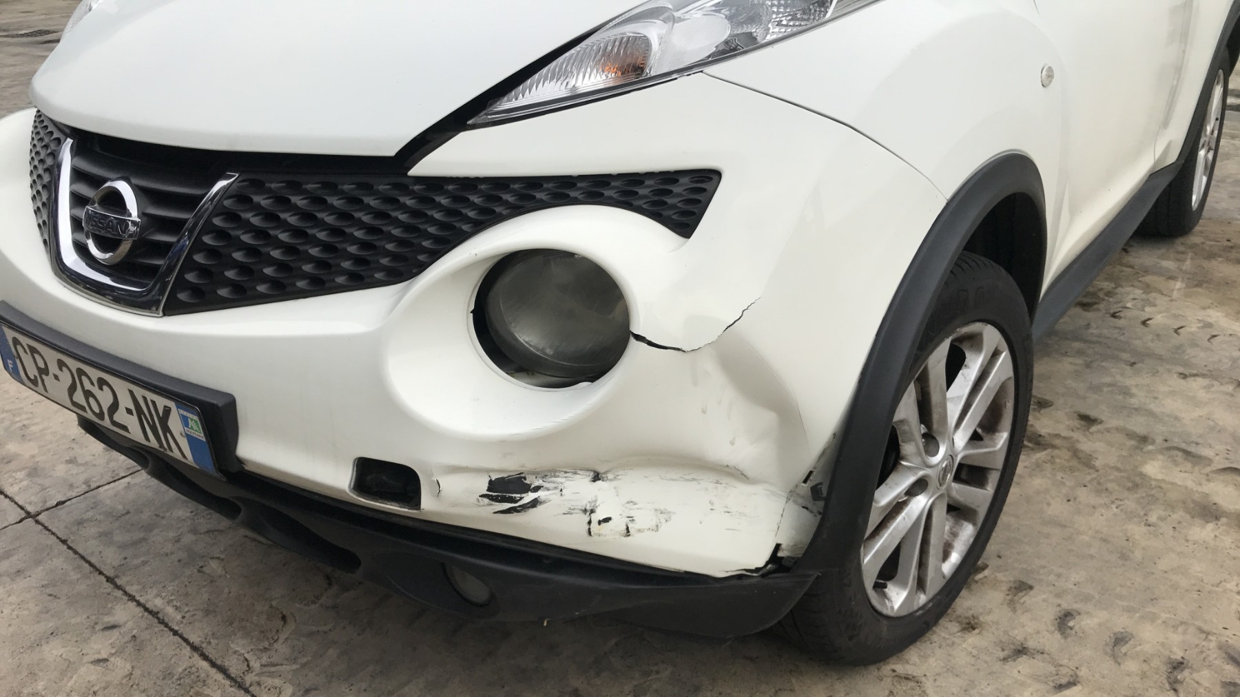 Image NISSAN JUKE 1