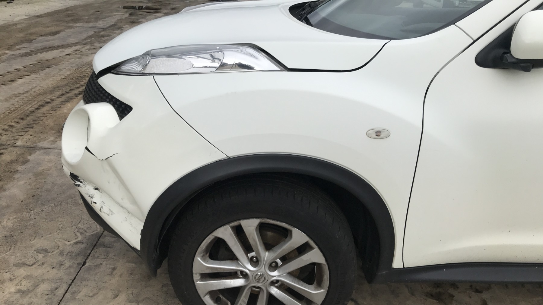 Image NISSAN JUKE 1