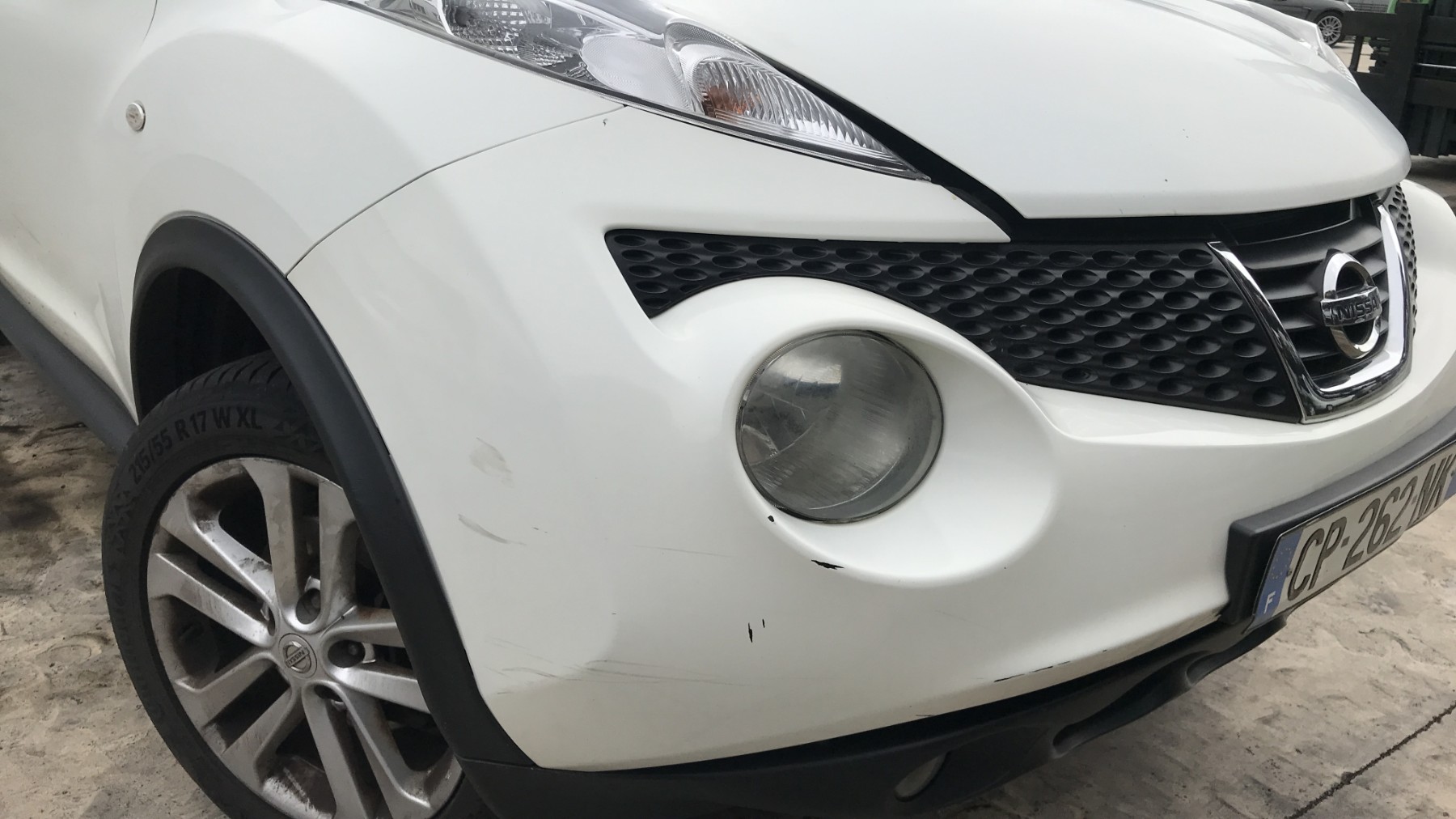 Image NISSAN JUKE 1