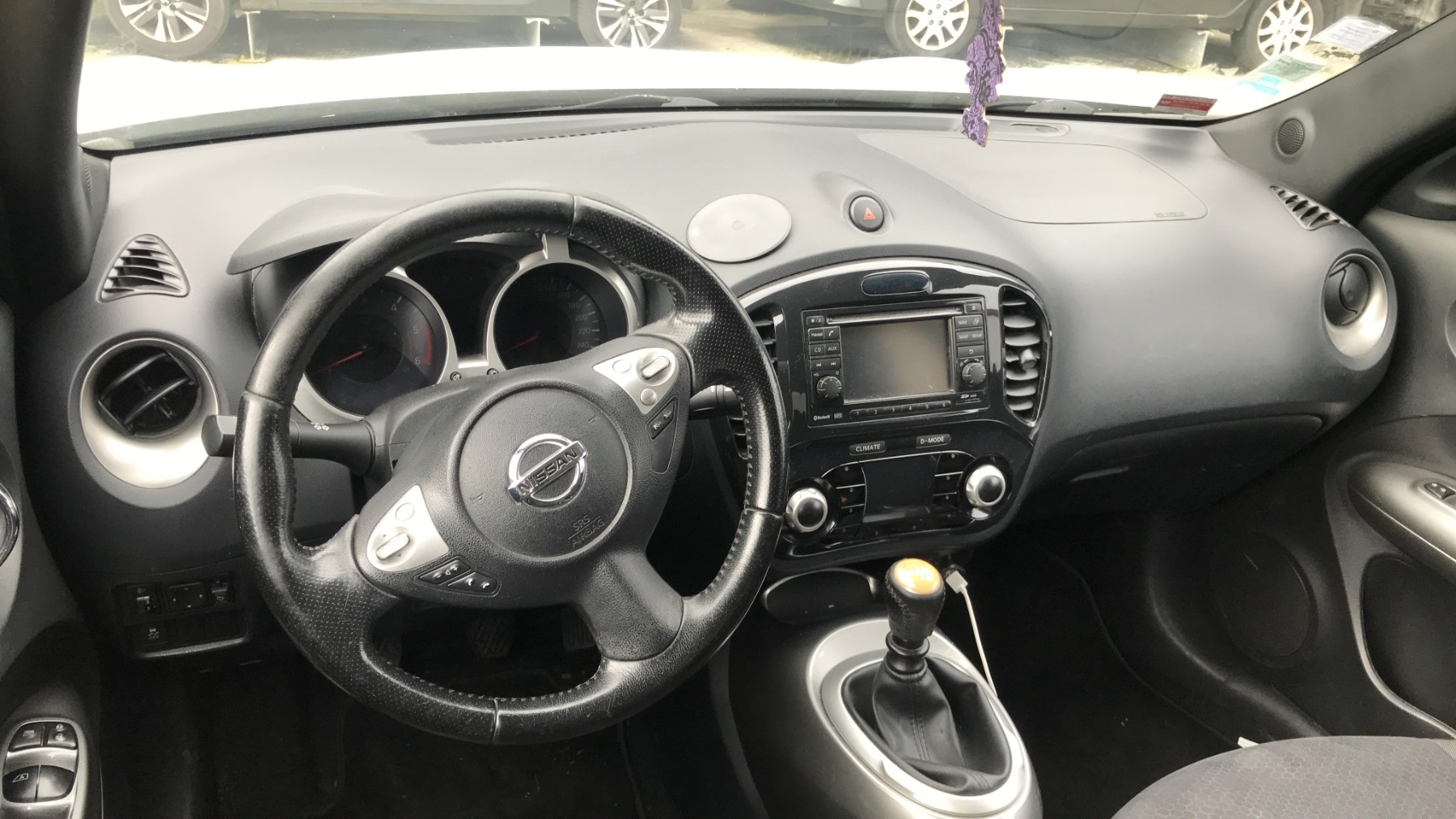 Image NISSAN JUKE 1