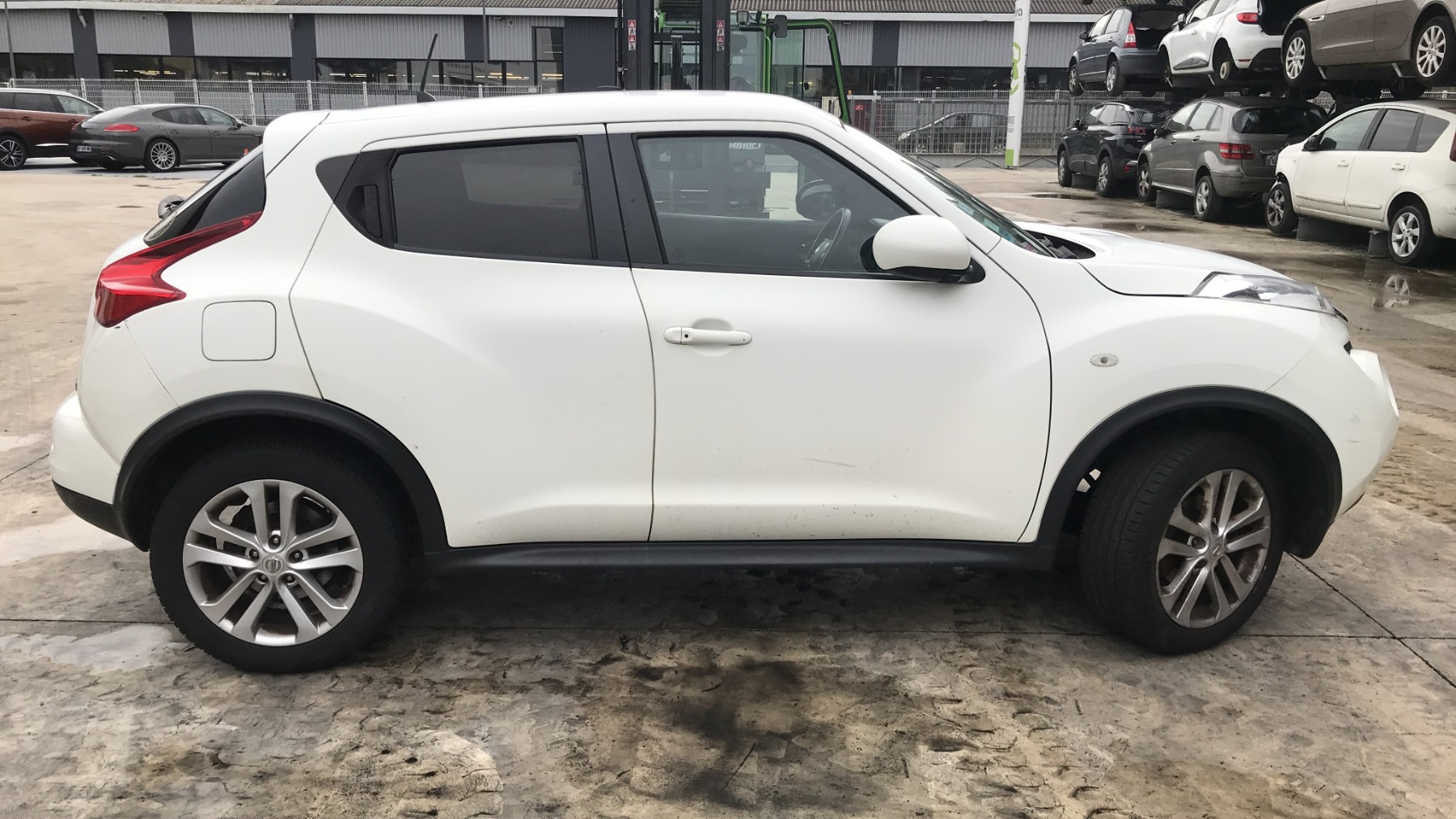 Image NISSAN JUKE 1