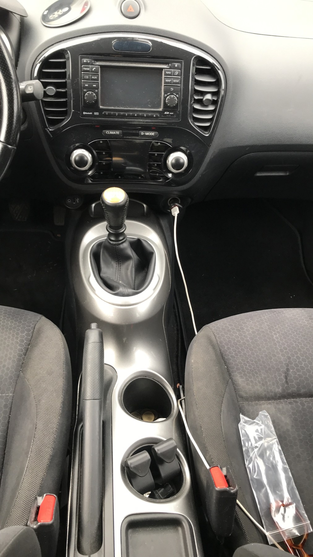Image NISSAN JUKE 1