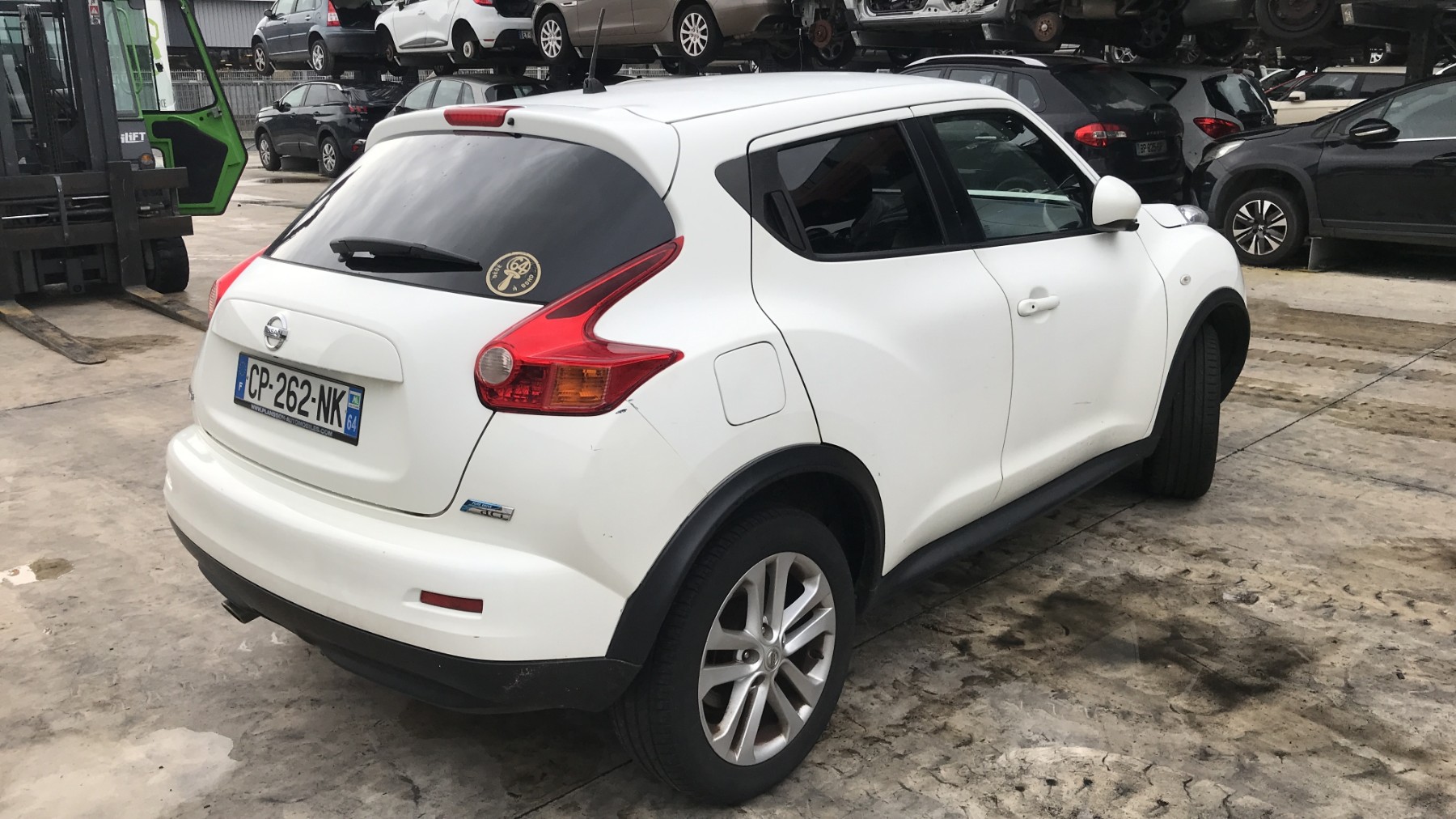 Image NISSAN JUKE 1