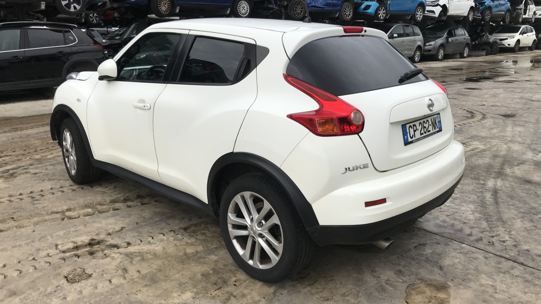 Image NISSAN JUKE 1