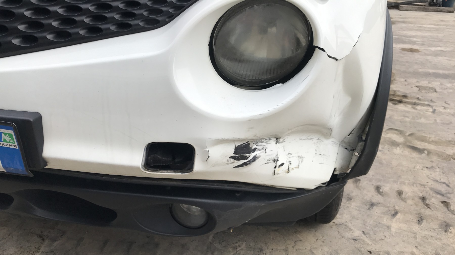 Image NISSAN JUKE 1