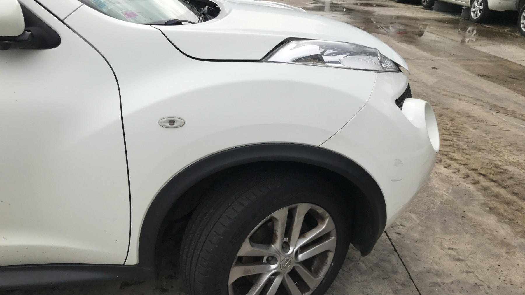 Image NISSAN JUKE 1