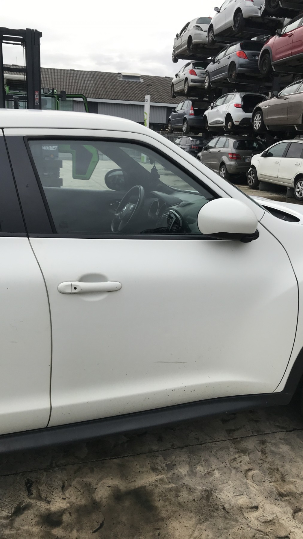 Image NISSAN JUKE 1