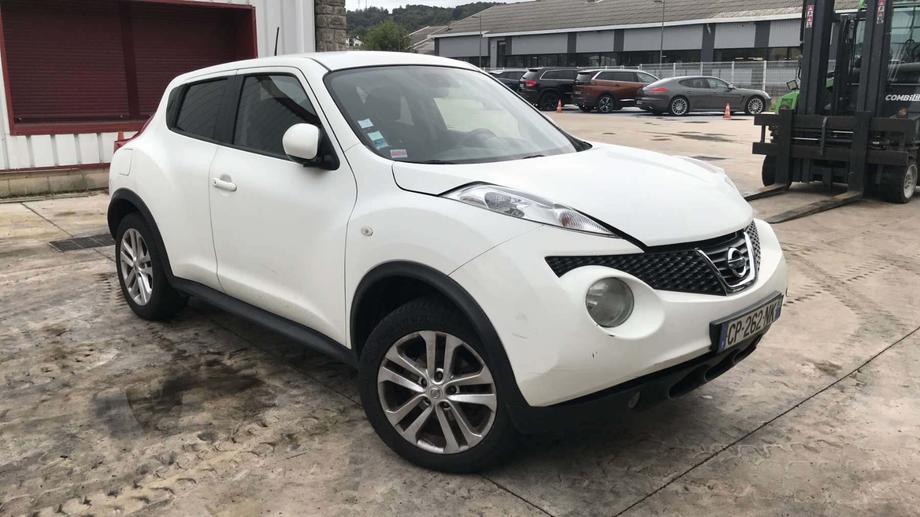 Image NISSAN JUKE 1
