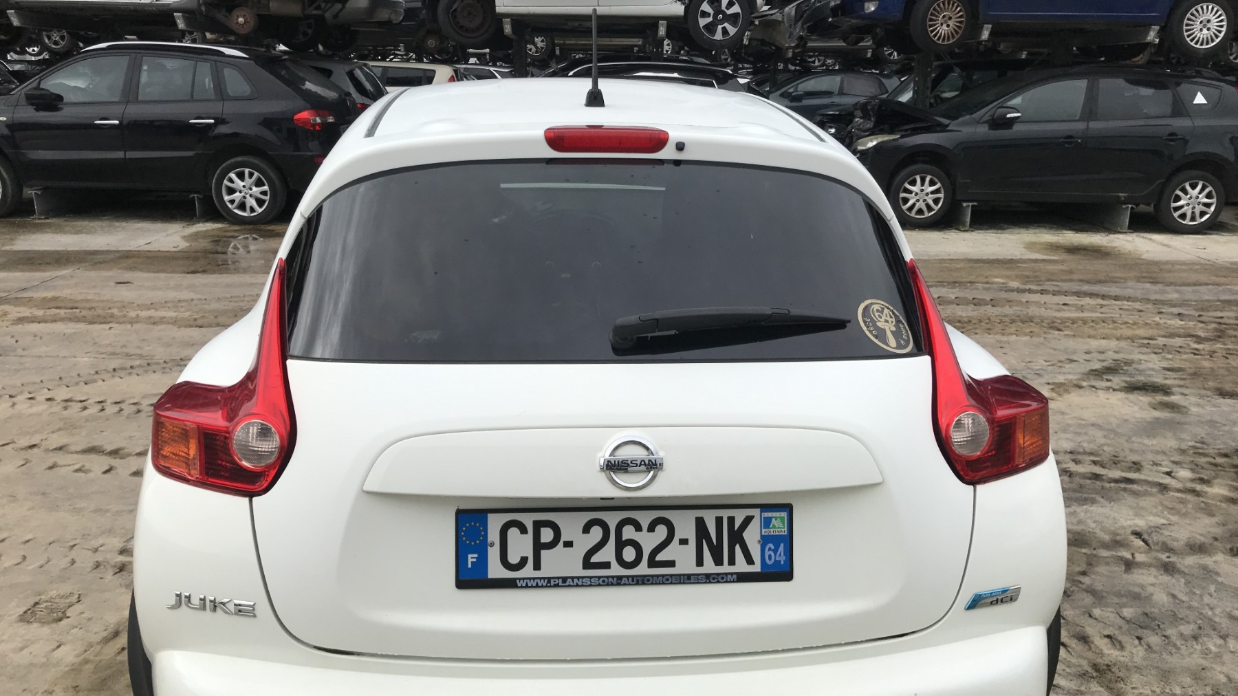 Image NISSAN JUKE 1