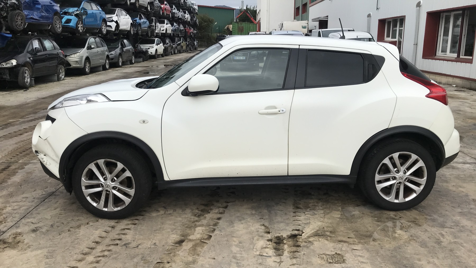 Image NISSAN JUKE 1