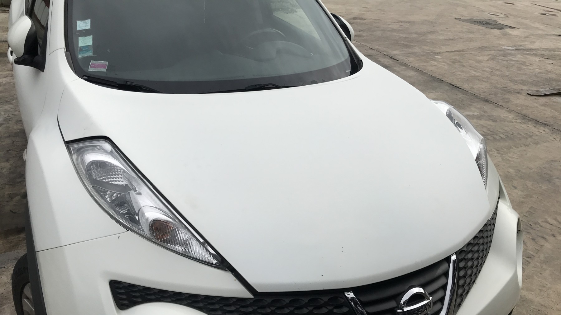 Image NISSAN JUKE 1