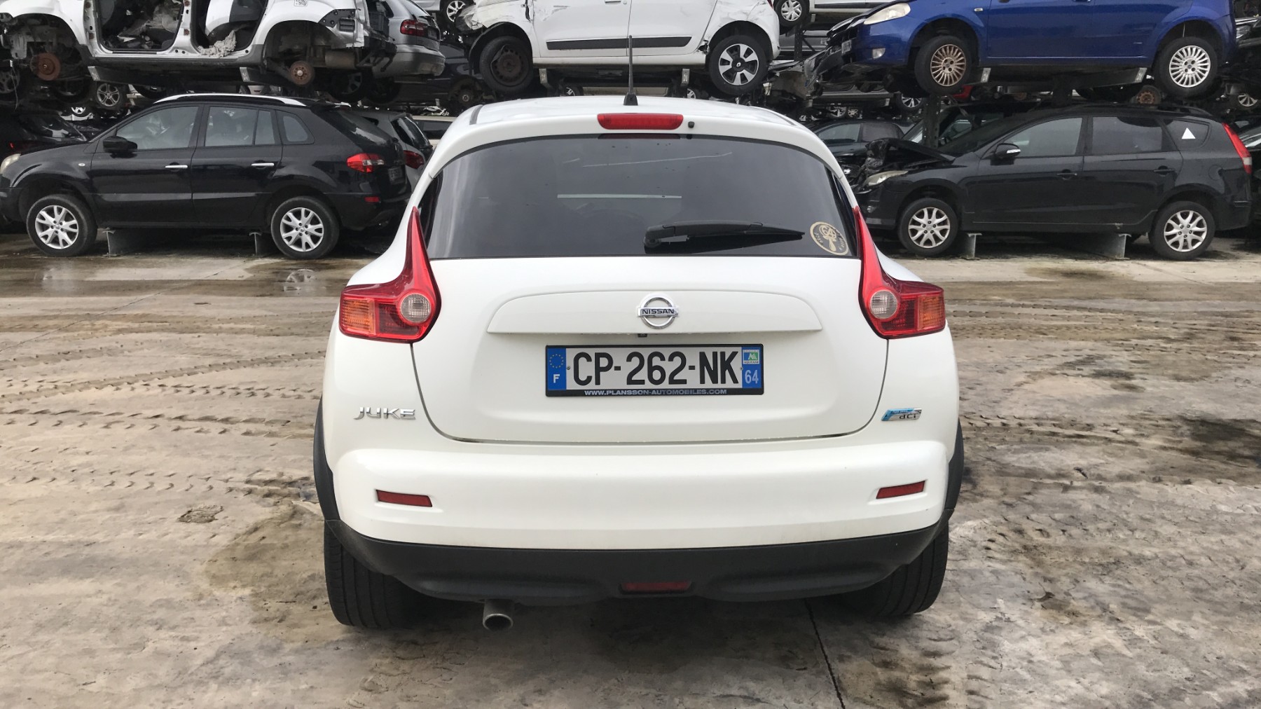 Image NISSAN JUKE 1