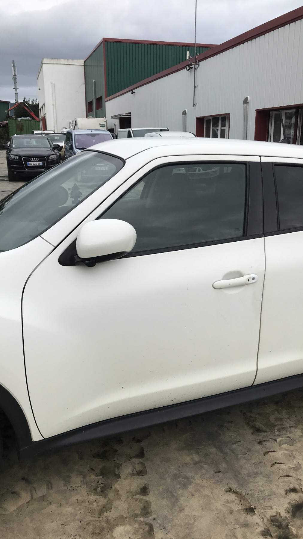 Image NISSAN JUKE 1