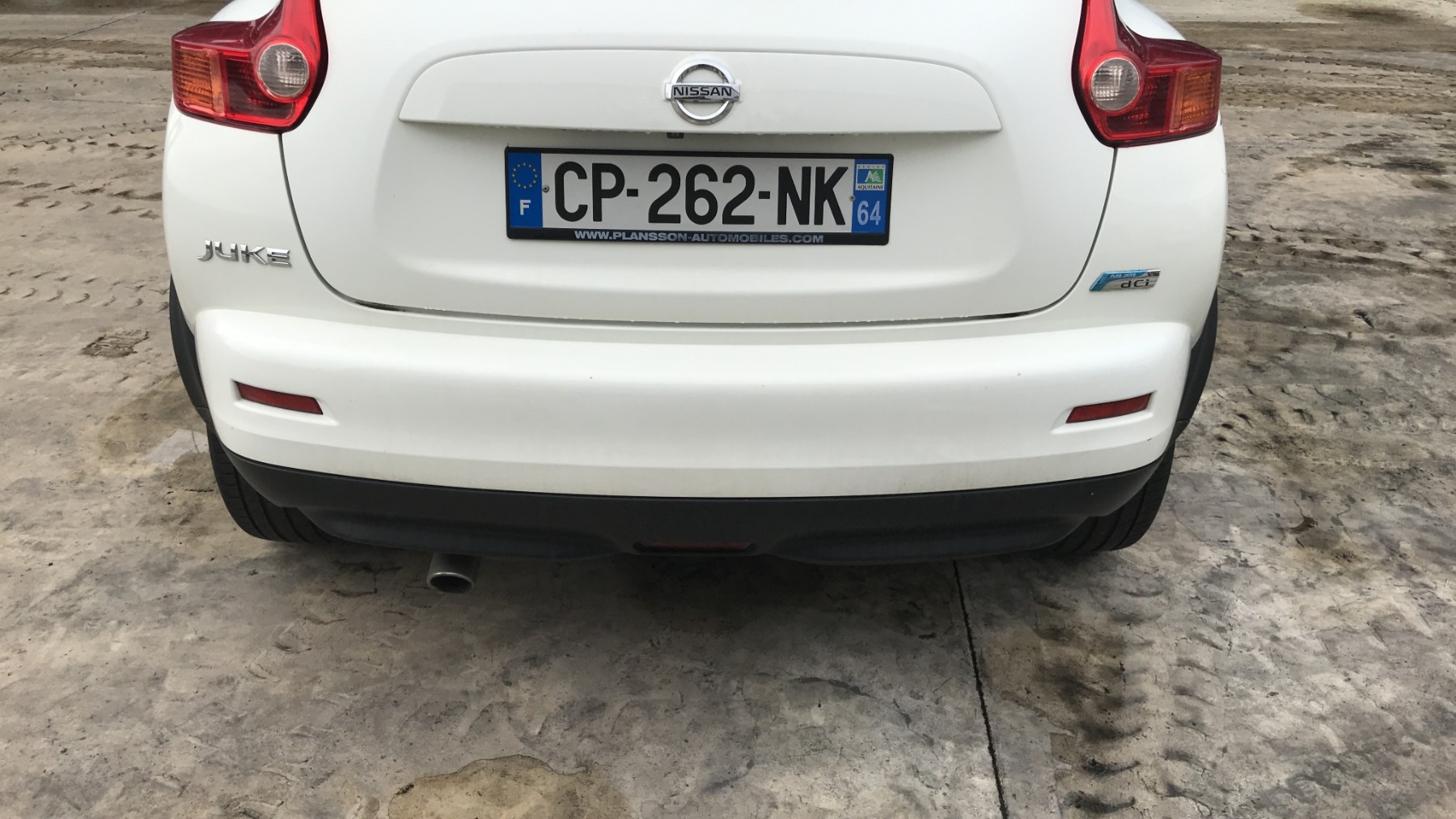 Image NISSAN JUKE 1