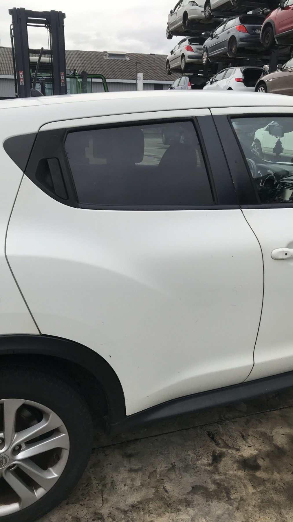Image NISSAN JUKE 1