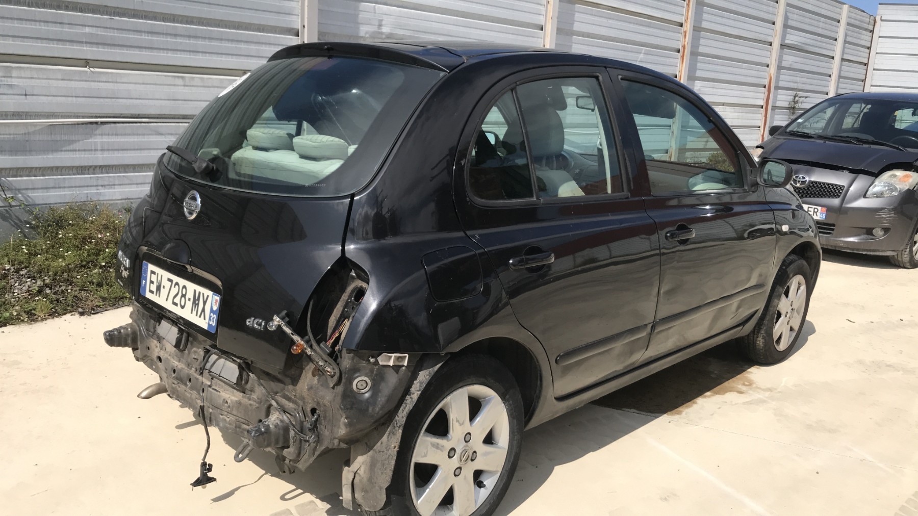 Image NISSAN MICRA 3