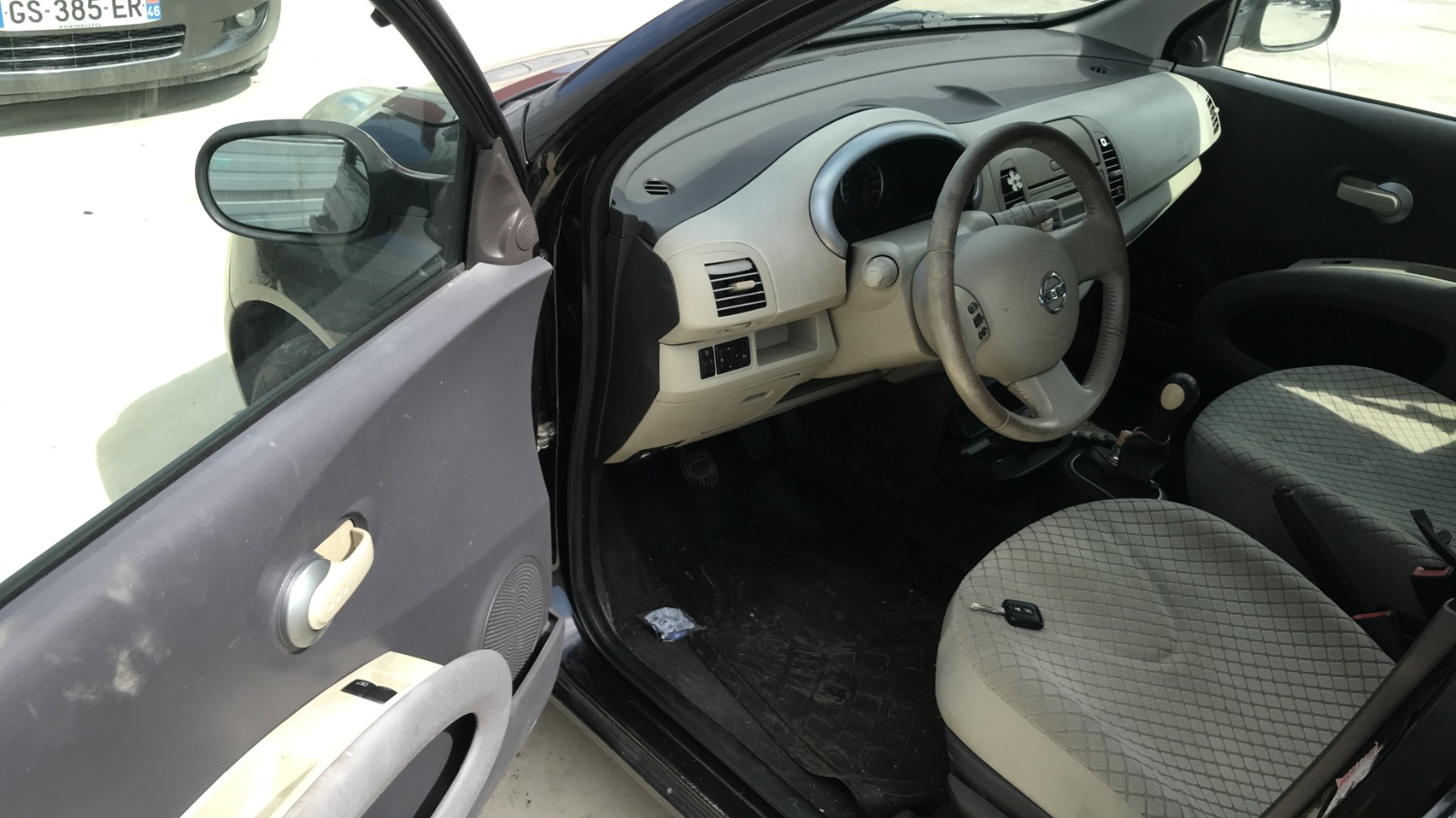 Image NISSAN MICRA 3