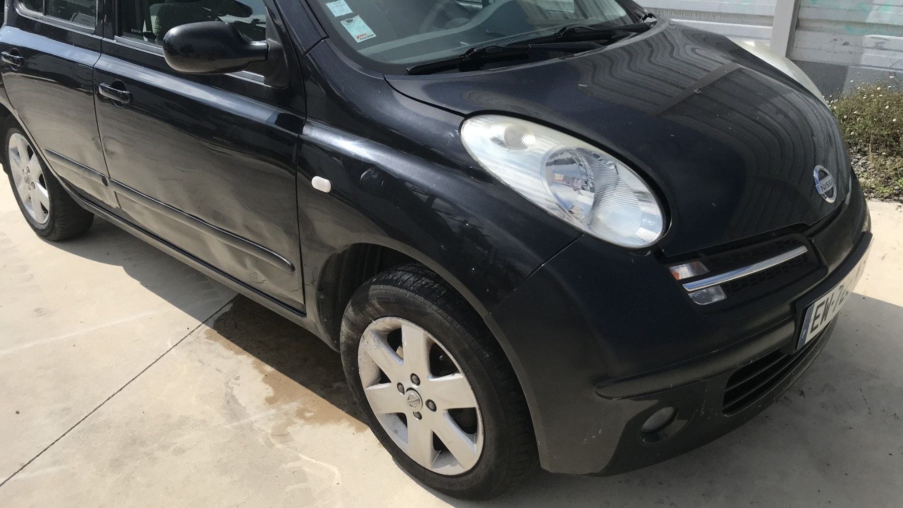 Image NISSAN MICRA 3