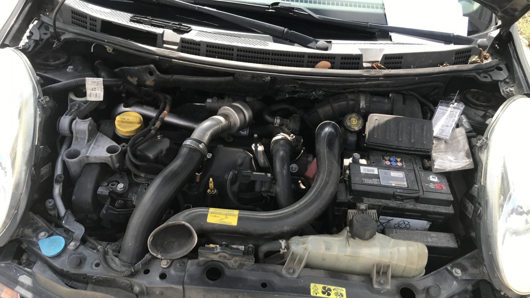 Image NISSAN MICRA 3