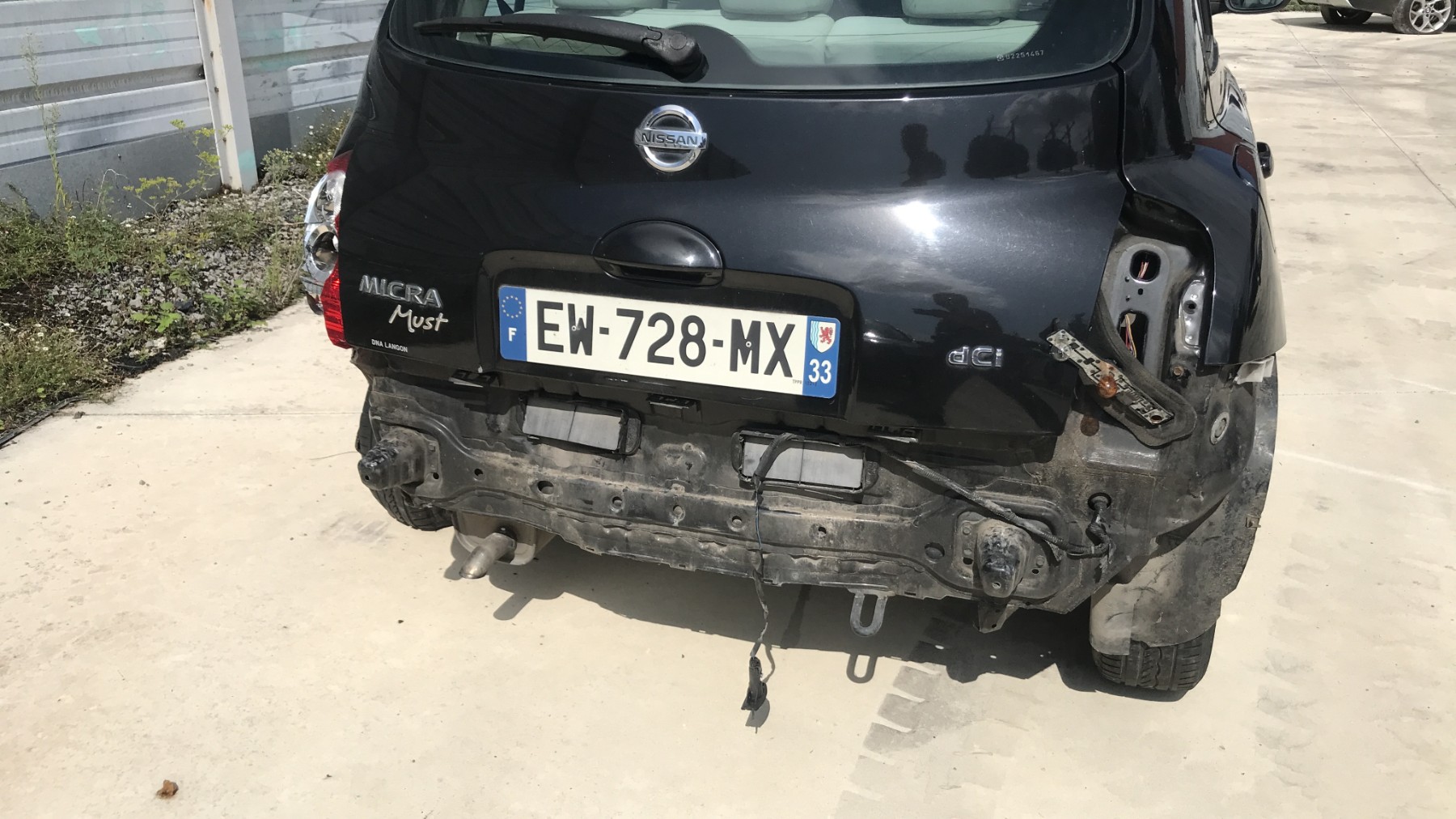 Image NISSAN MICRA 3