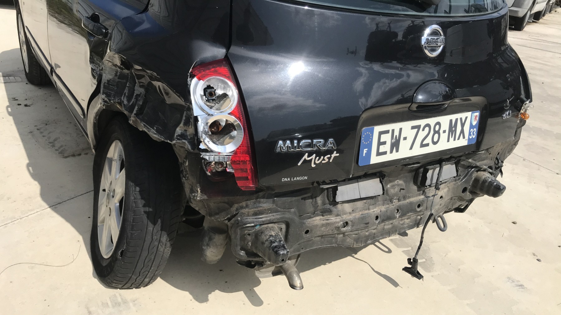 Image NISSAN MICRA 3