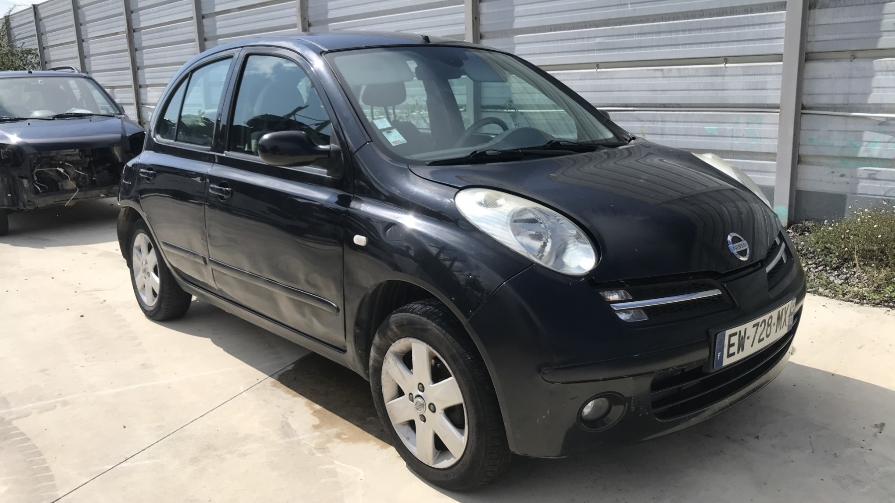 Image NISSAN MICRA 3