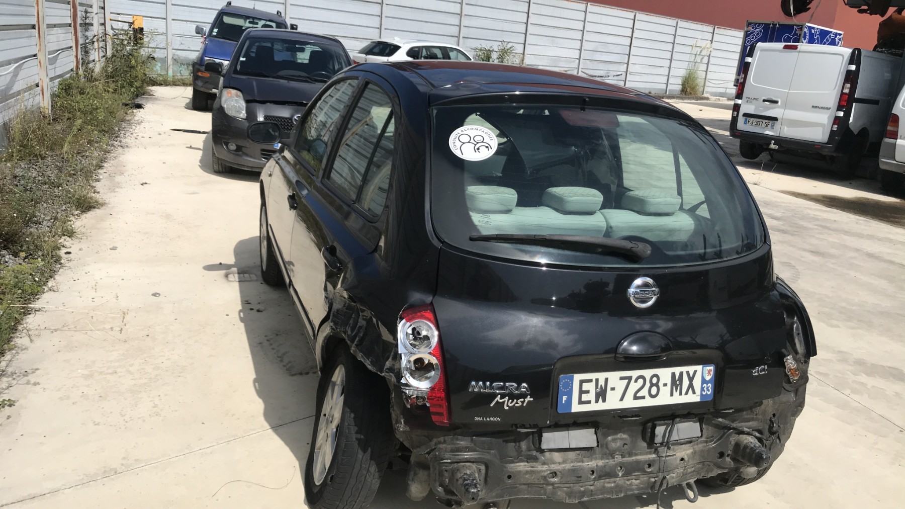 Image NISSAN MICRA 3