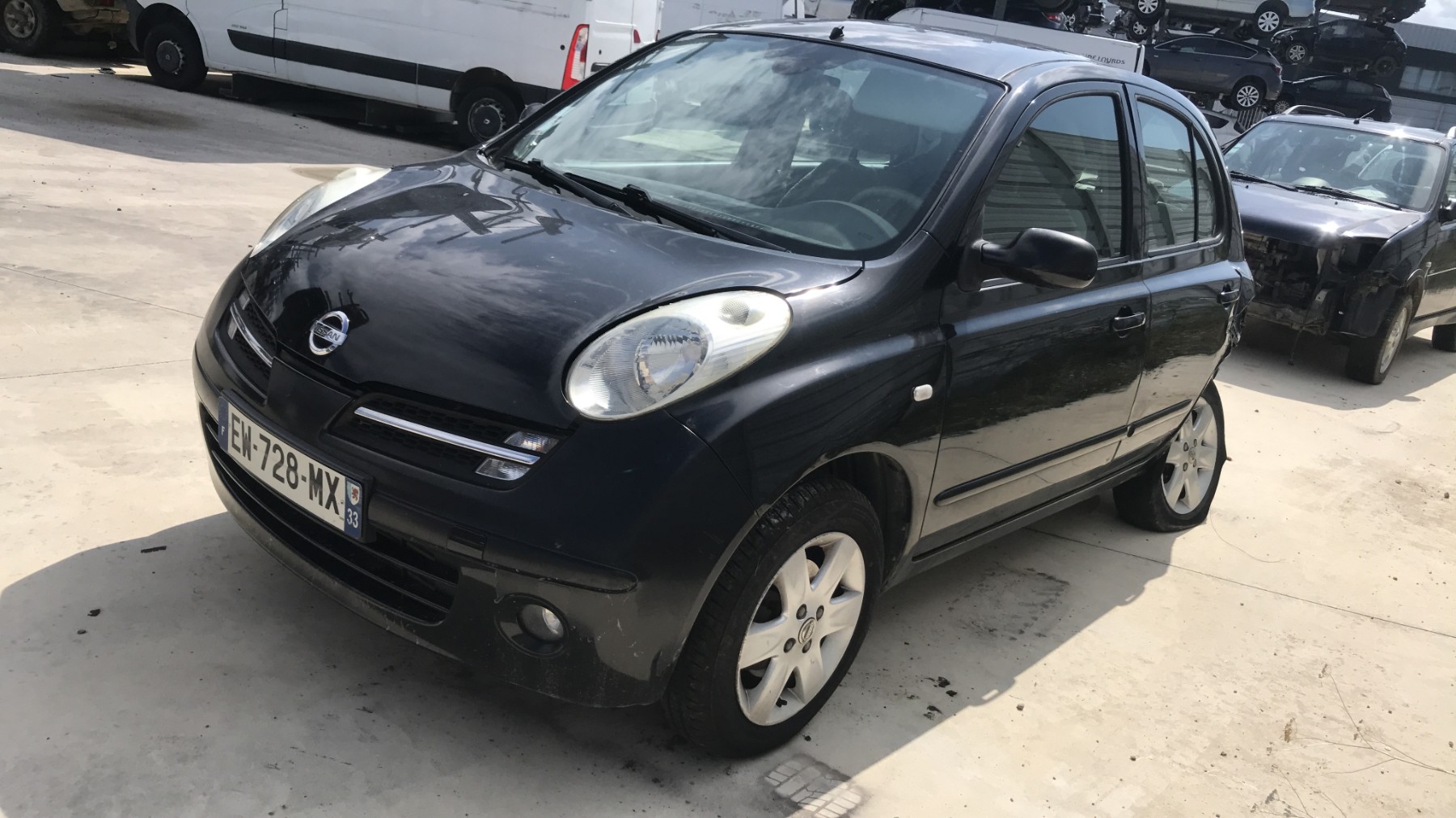 Image NISSAN MICRA 3