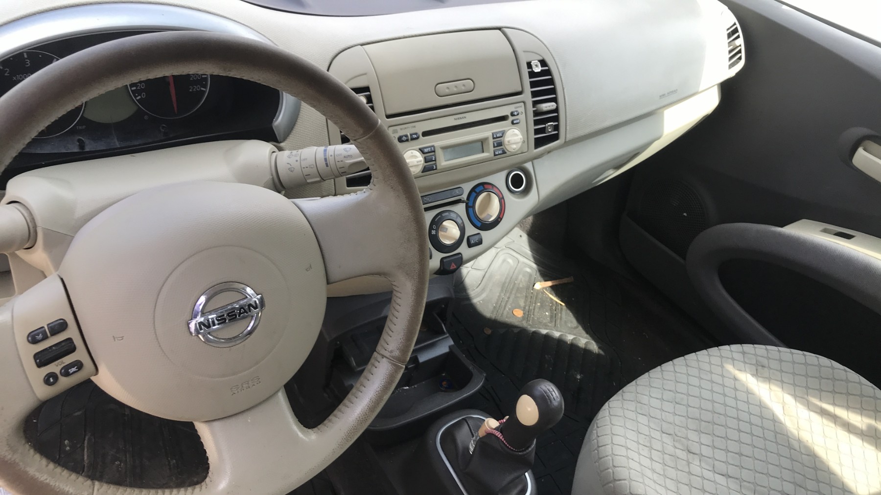 Image NISSAN MICRA 3