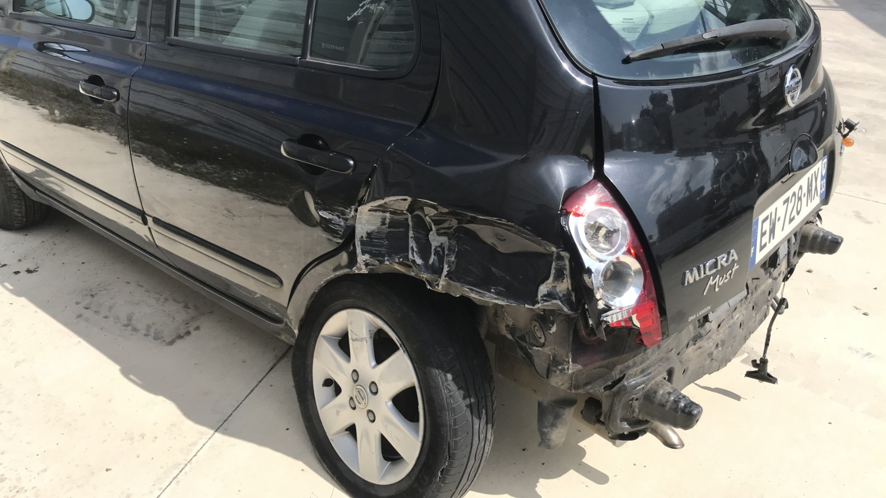 Image NISSAN MICRA 3