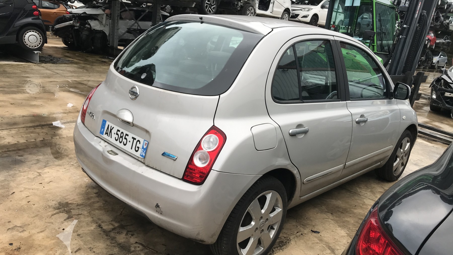 Image NISSAN MICRA 3
