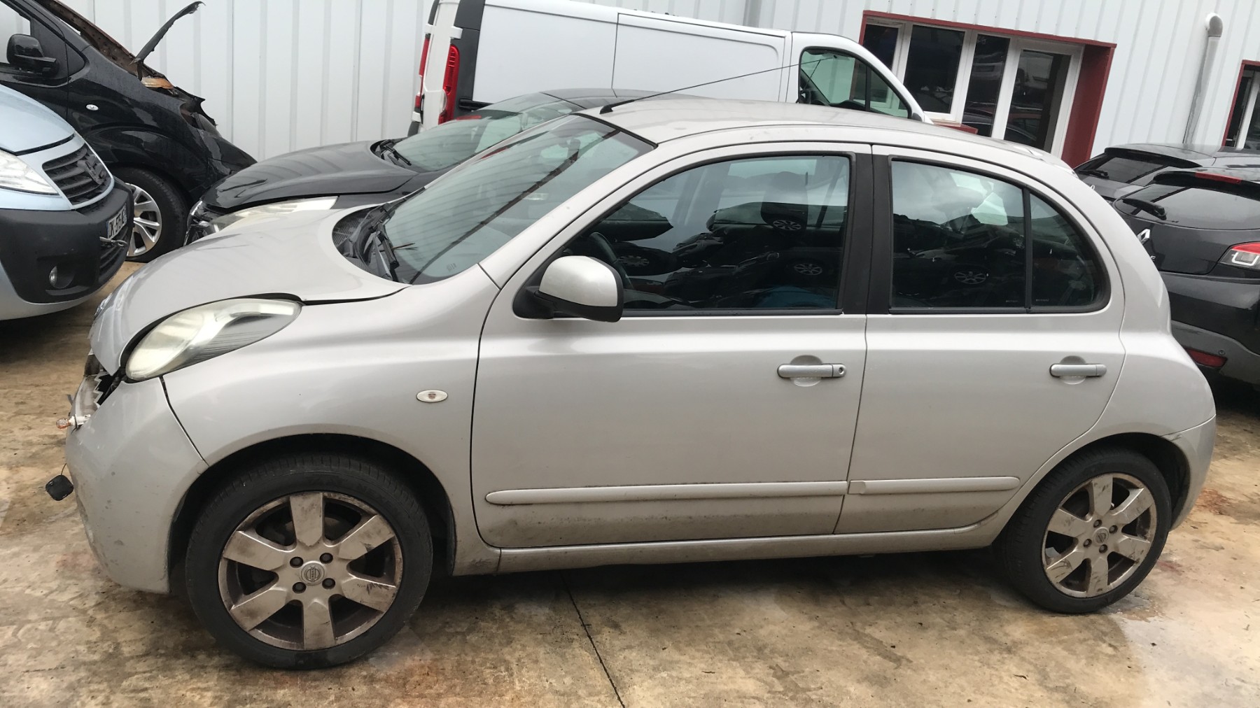 Image NISSAN MICRA 3