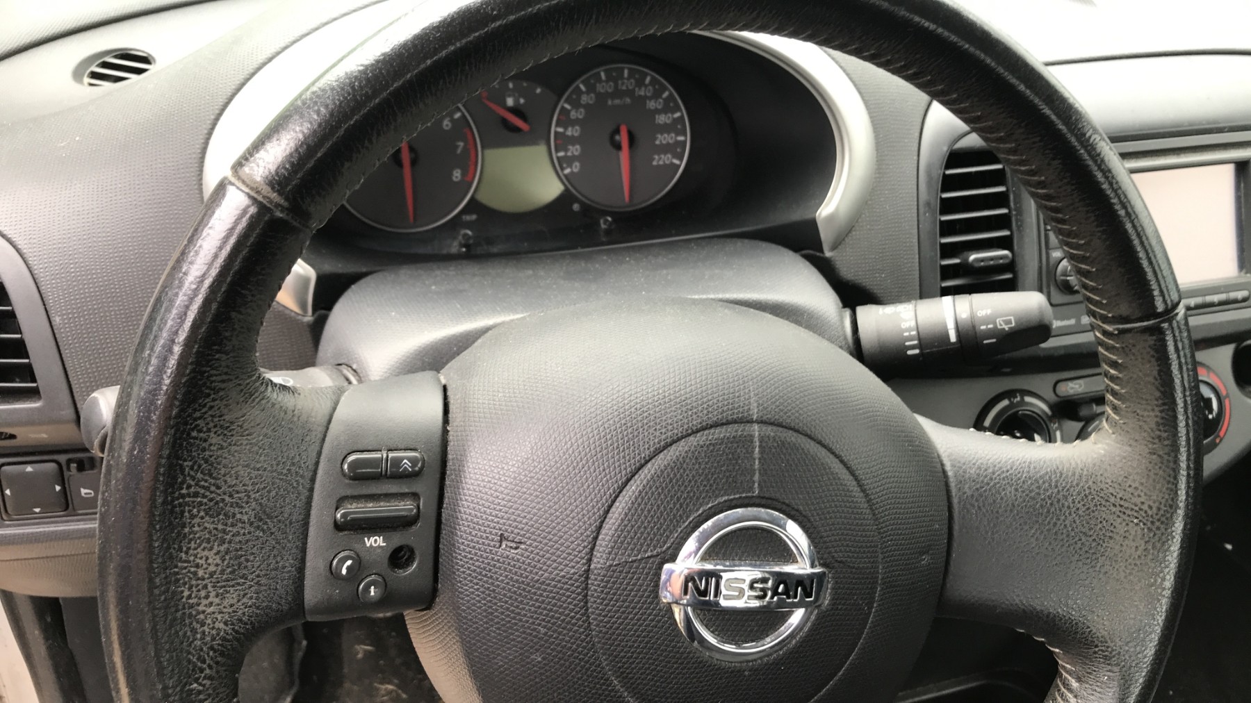 Image NISSAN MICRA 3