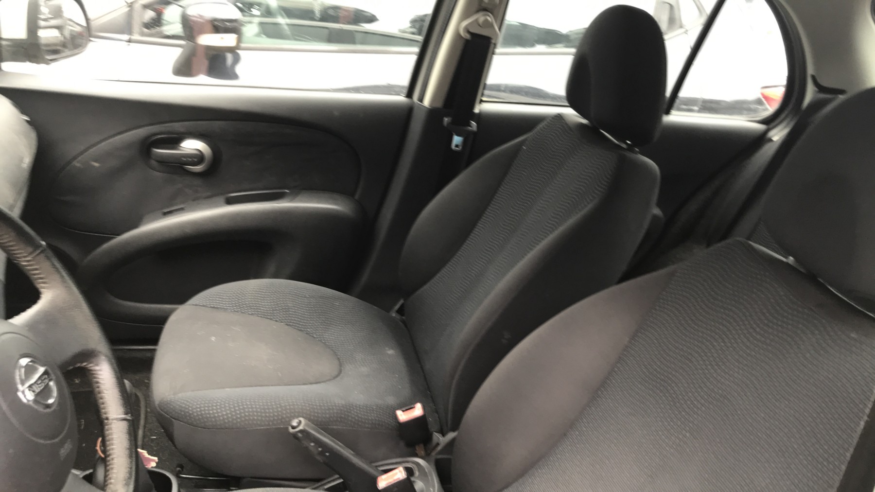 Image NISSAN MICRA 3