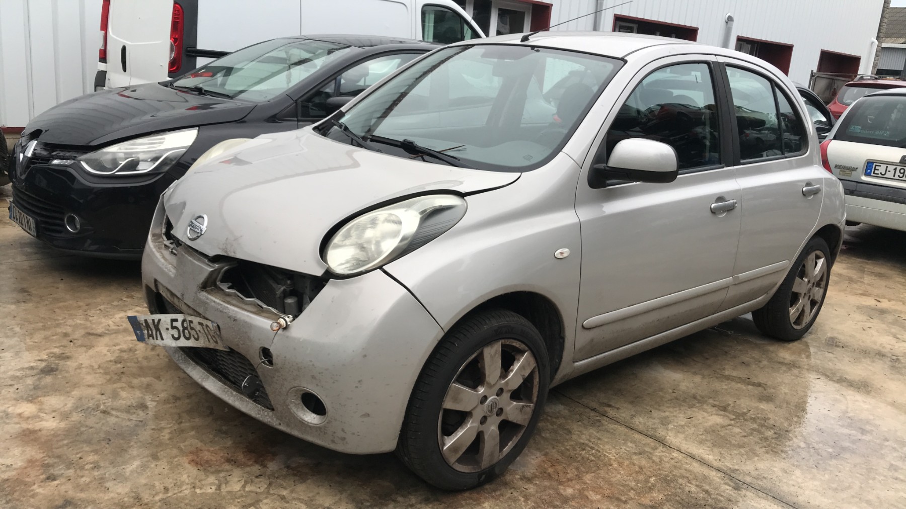 Image NISSAN MICRA 3