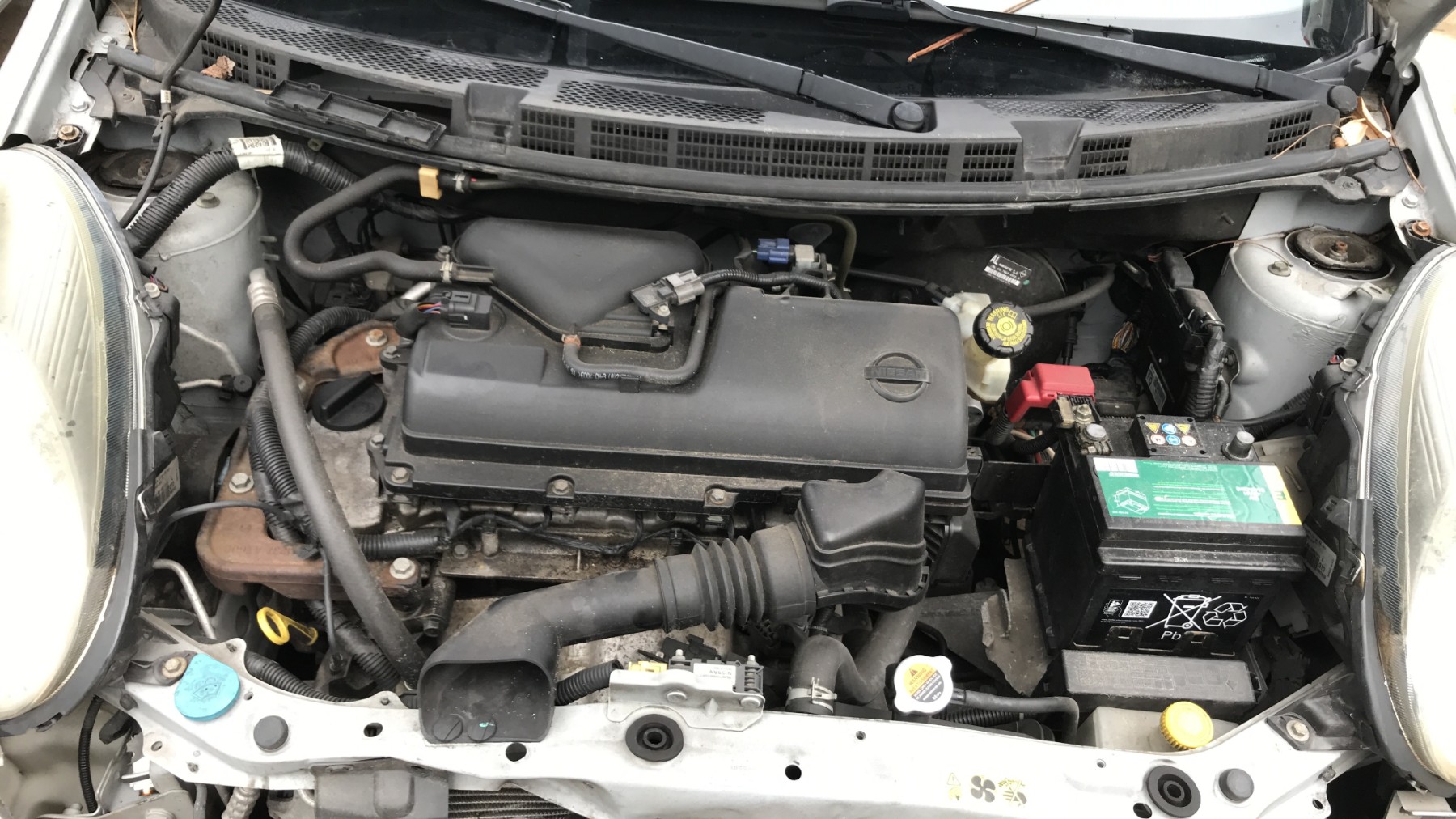 Image NISSAN MICRA 3