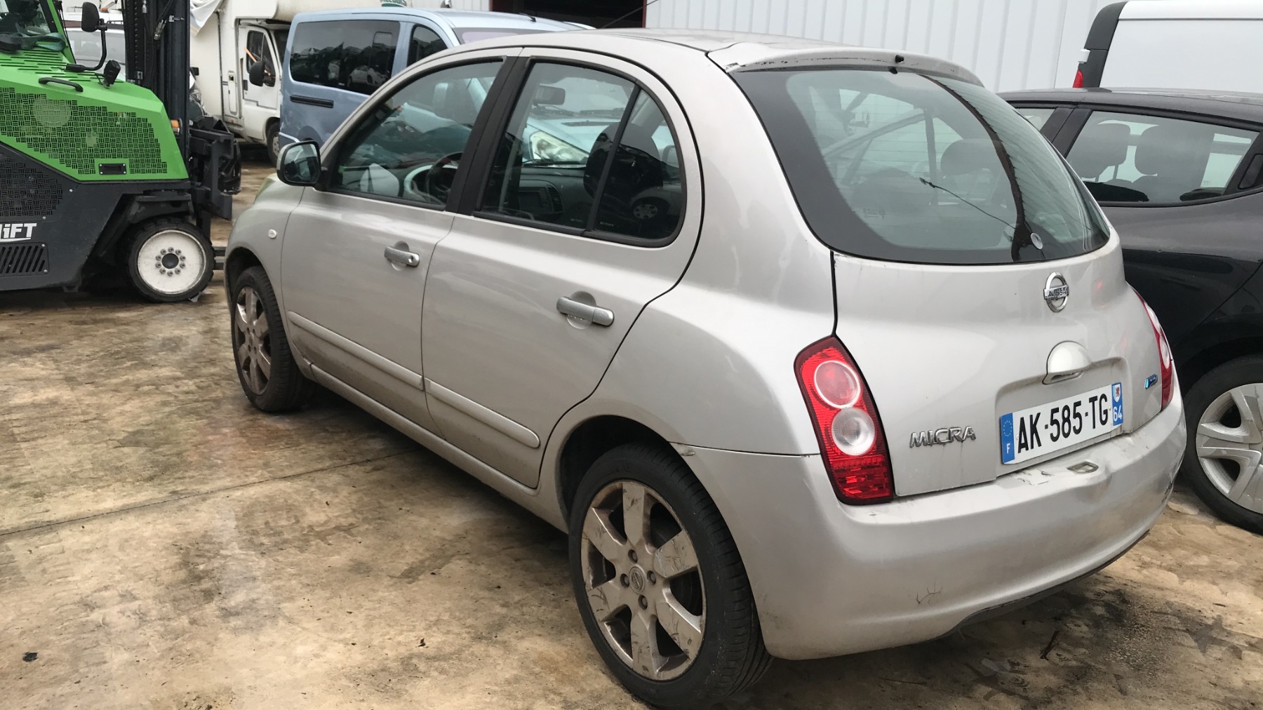 Image NISSAN MICRA 3