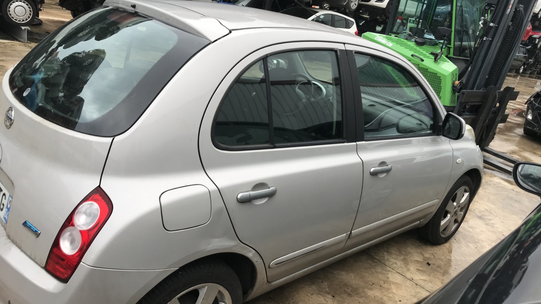 Image NISSAN MICRA 3