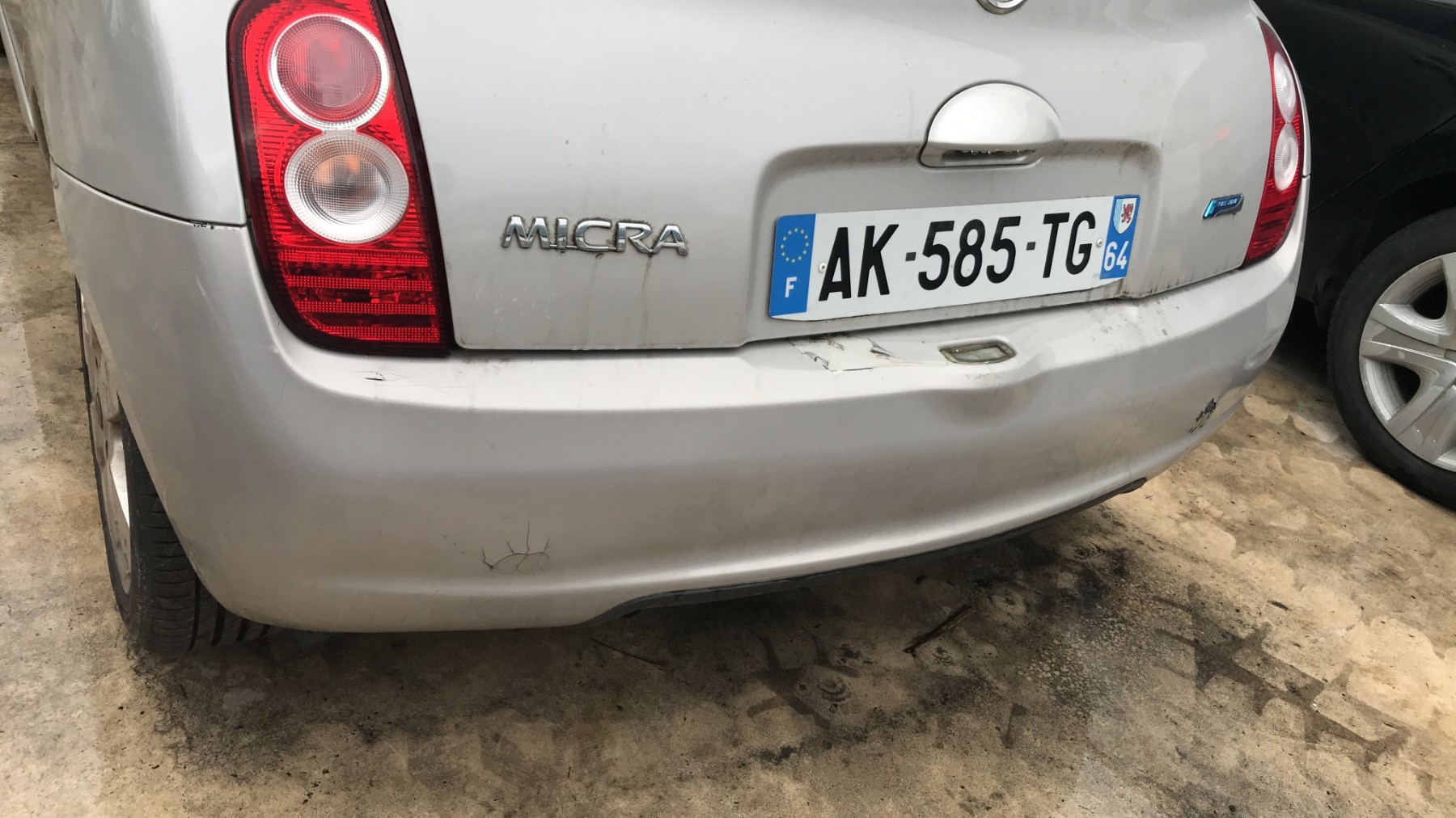 Image NISSAN MICRA 3