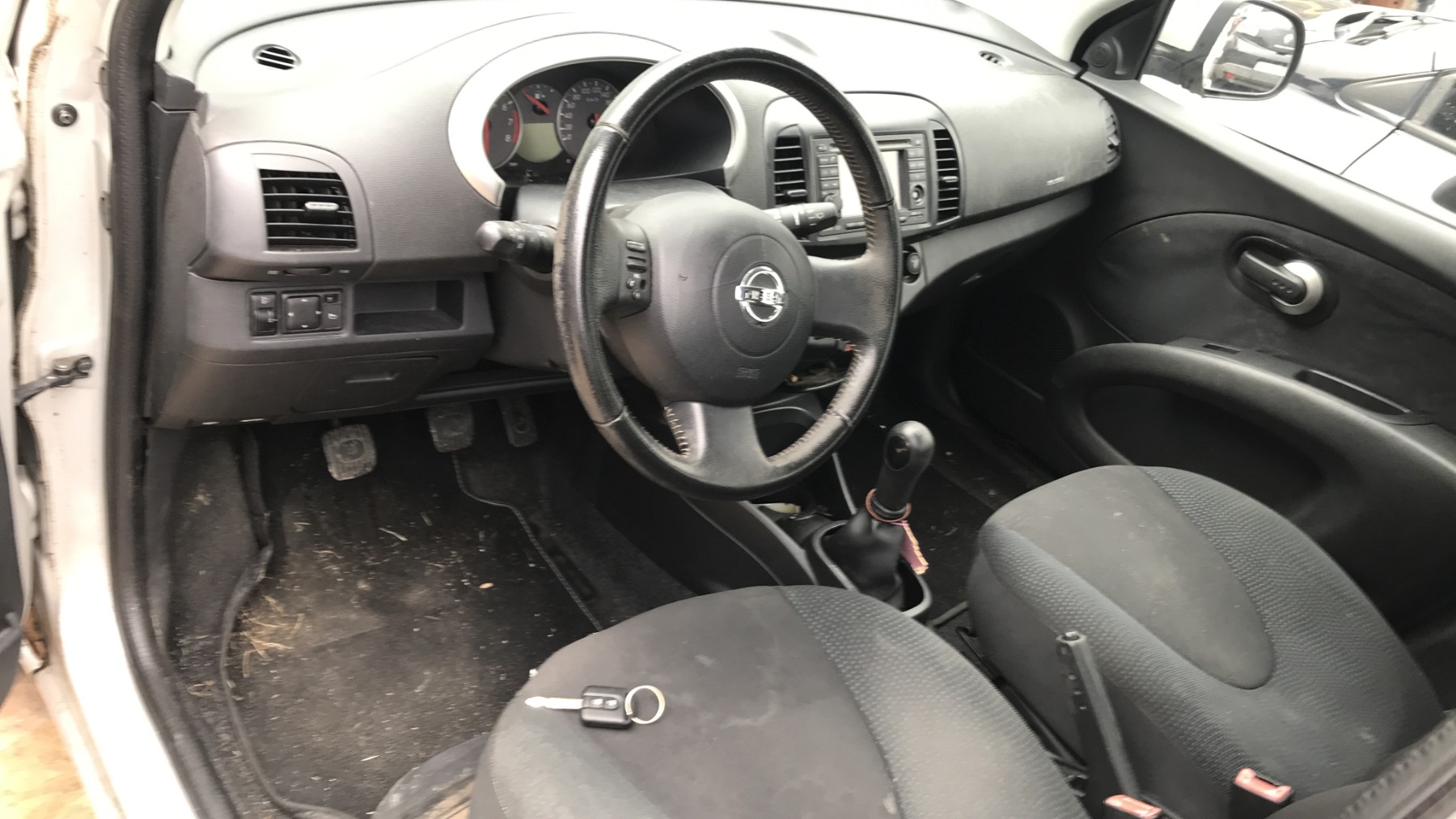 Image NISSAN MICRA 3