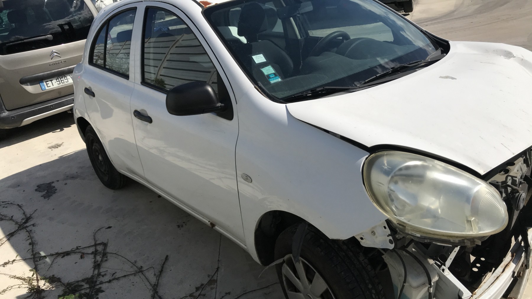 Image NISSAN MICRA 4