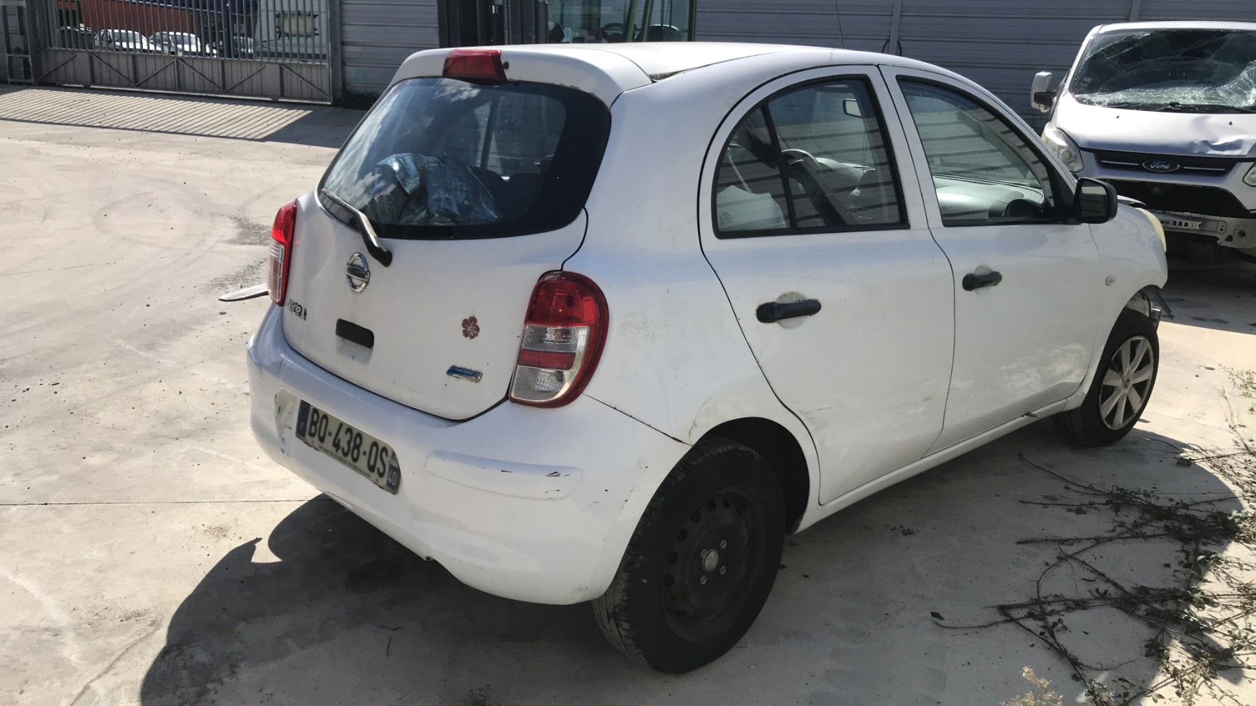 Image NISSAN MICRA 4