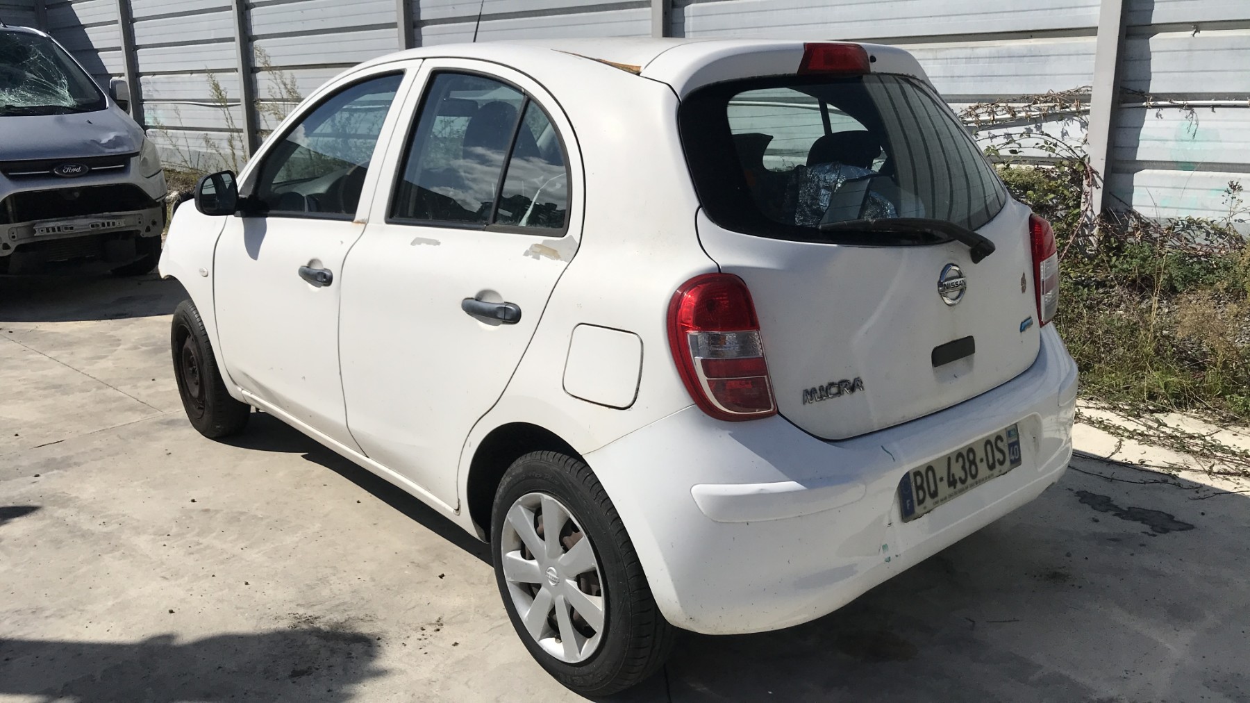 Image NISSAN MICRA 4