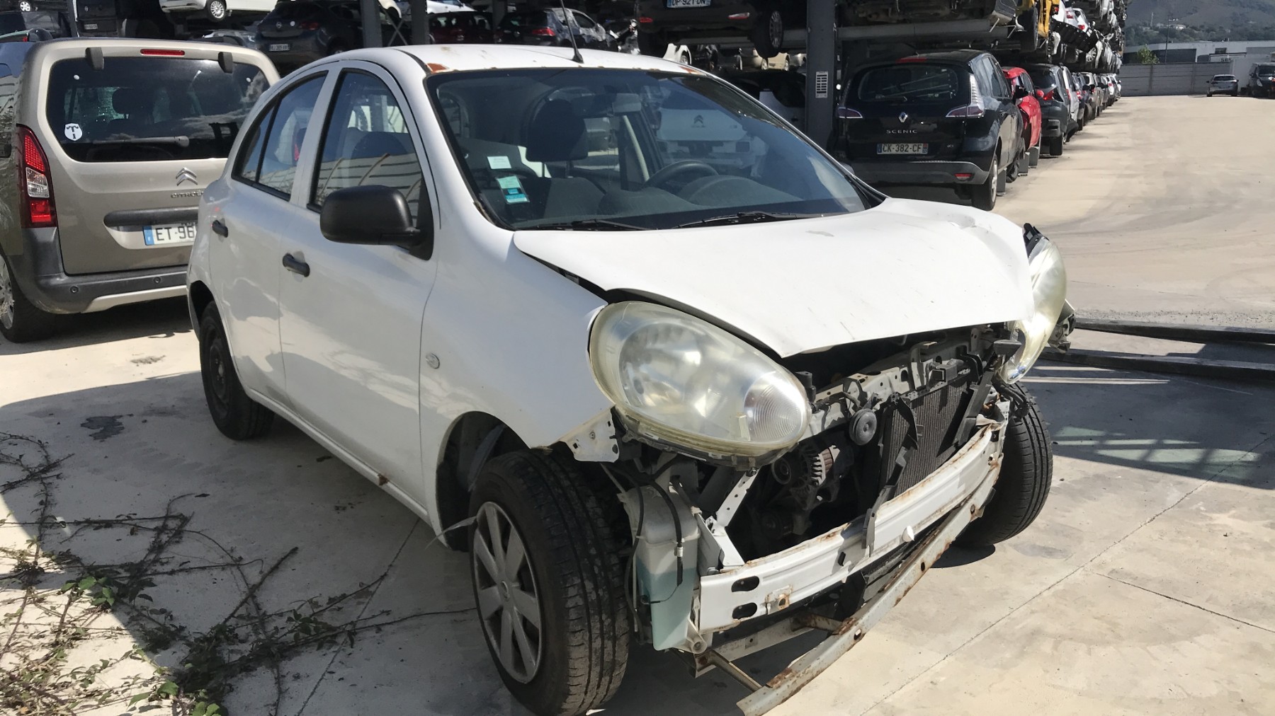 Image NISSAN MICRA 4