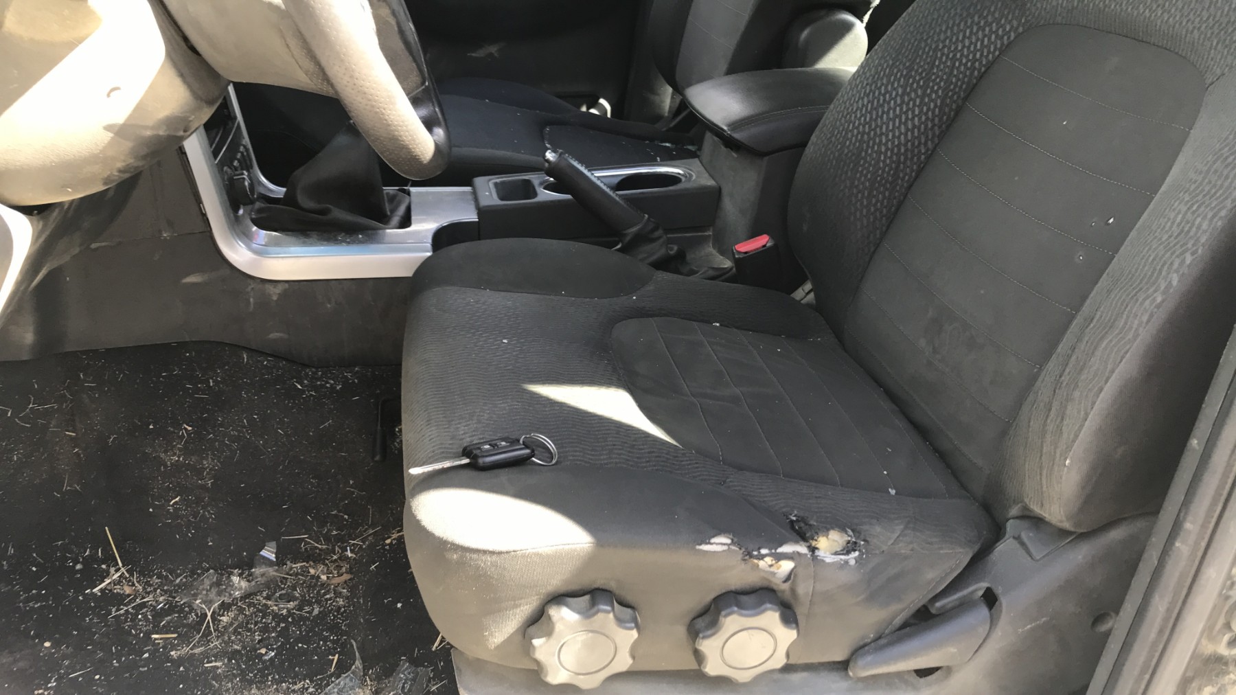 Image NISSAN NAVARA 1