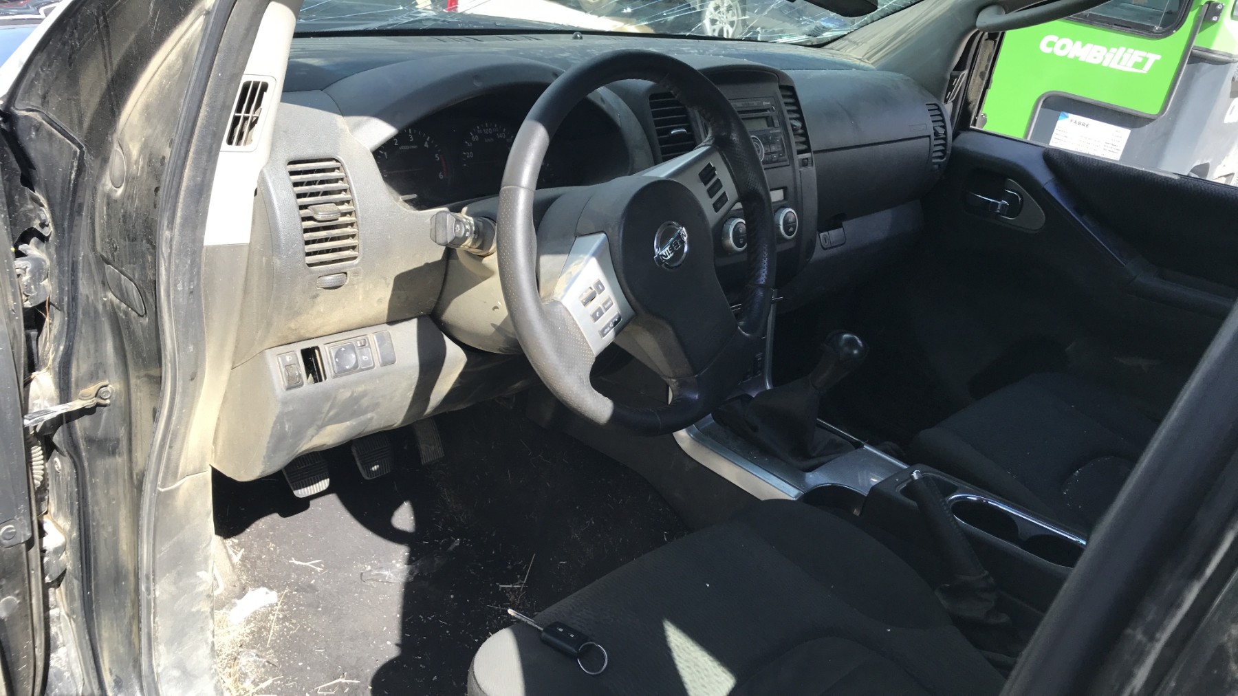 Image NISSAN NAVARA 1