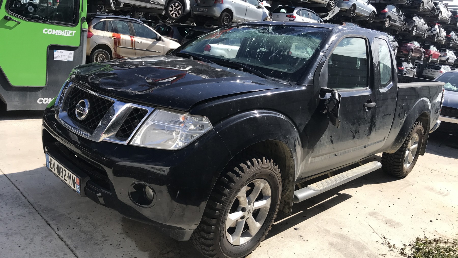 Image NISSAN NAVARA 1
