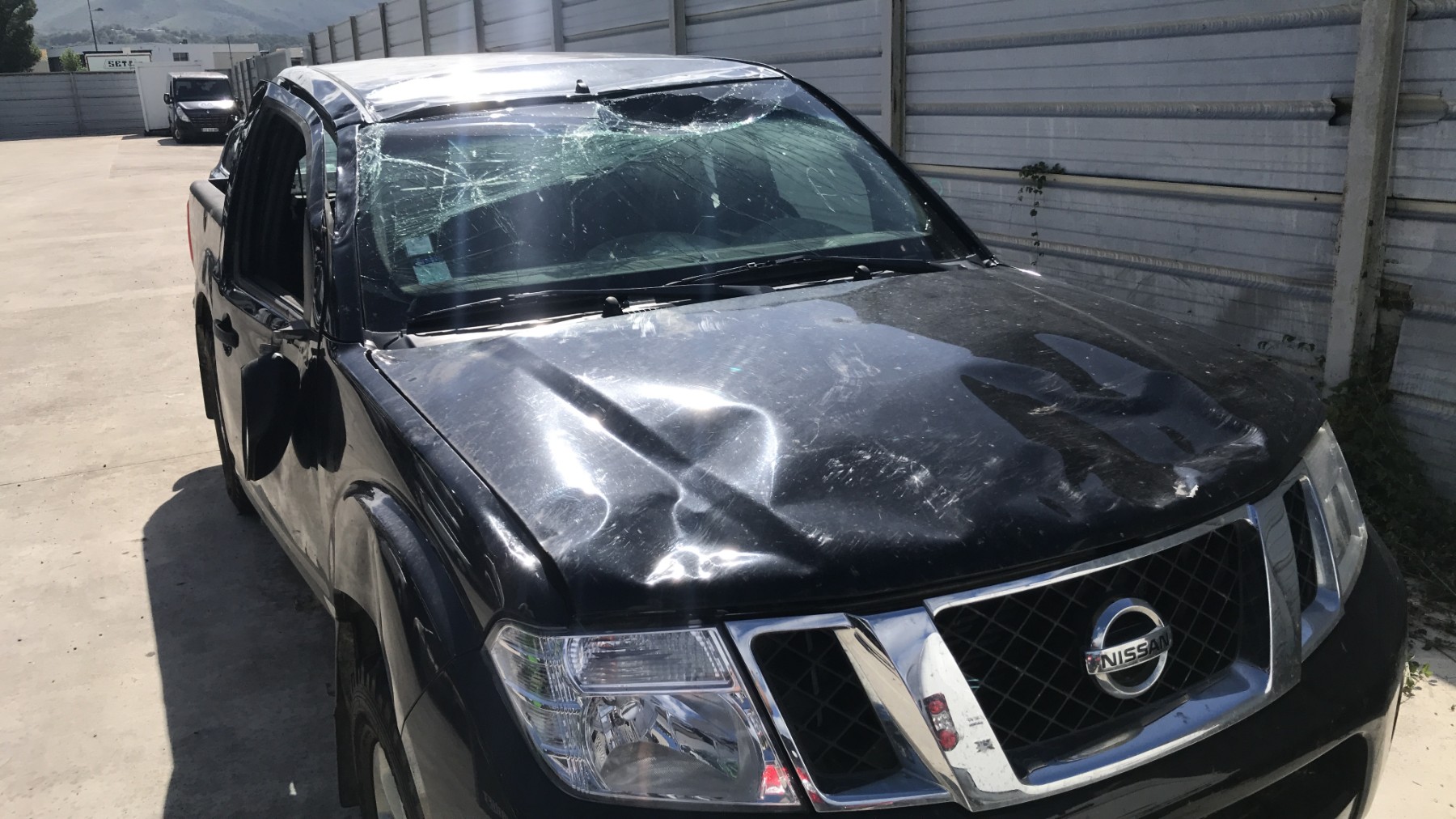 Image NISSAN NAVARA 1