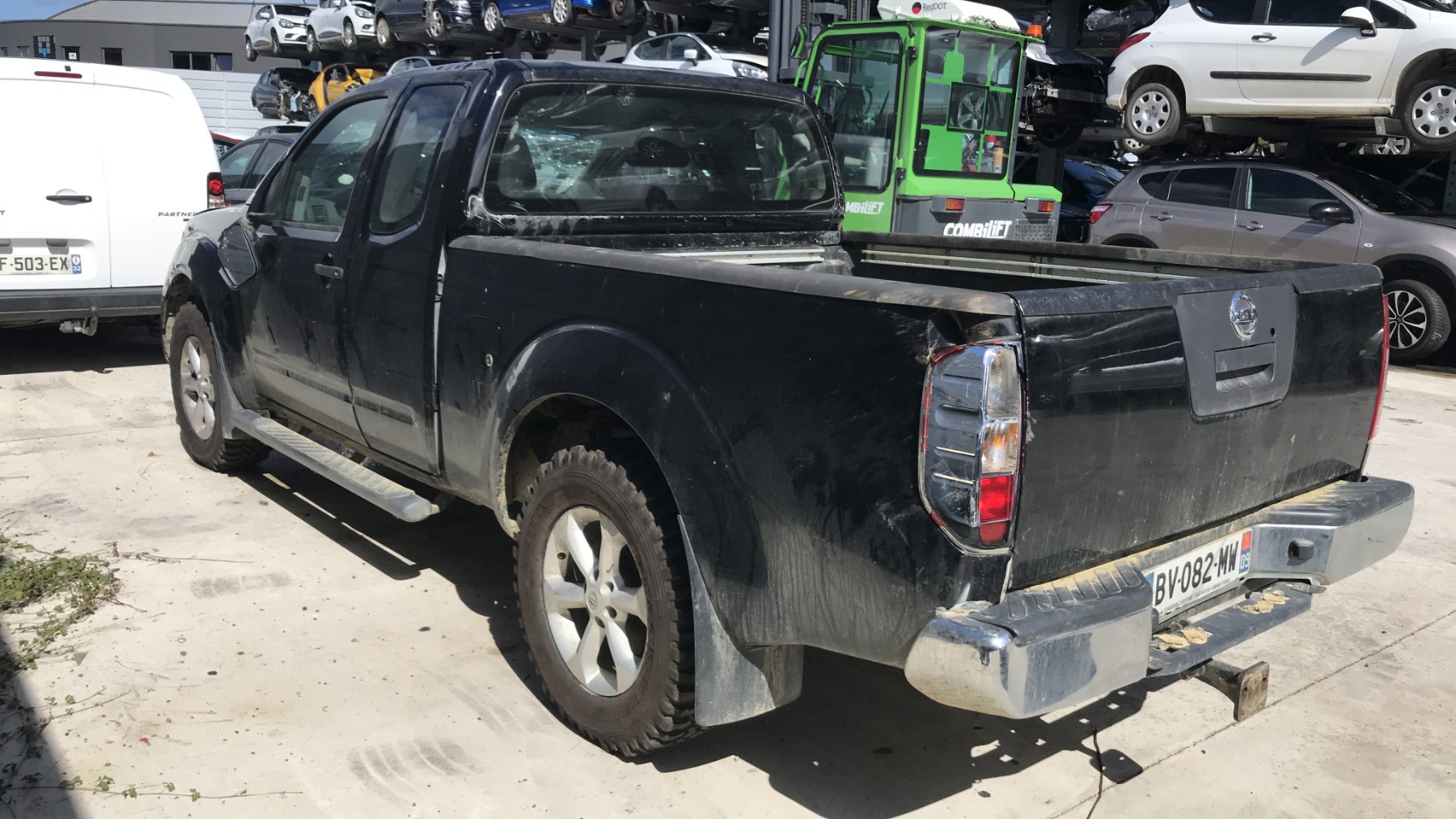 Image NISSAN NAVARA 1